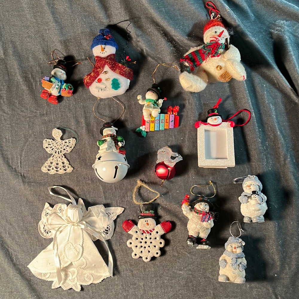 Christmas Ornaments